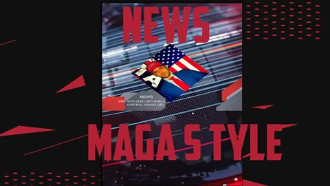 News Maga Style