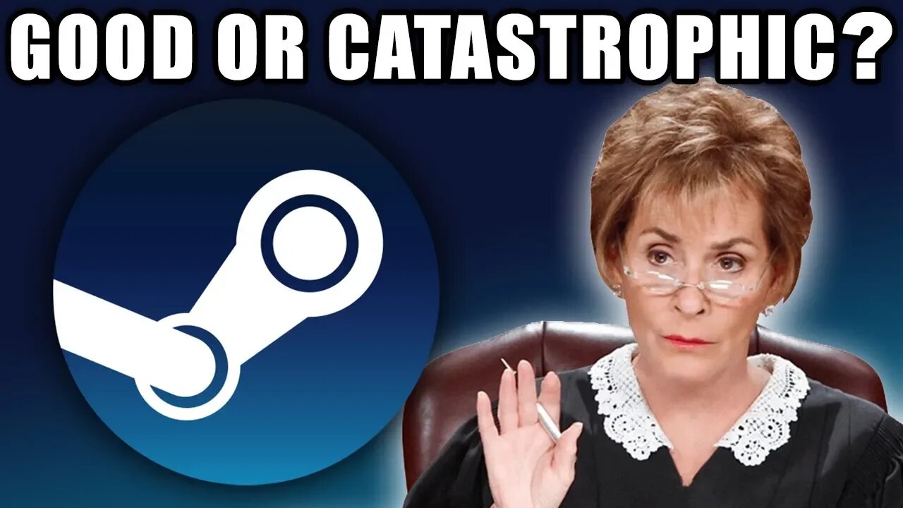 French Court Rules That Steam Is Breaking European Law By Not Letting Users Resell Digital Games