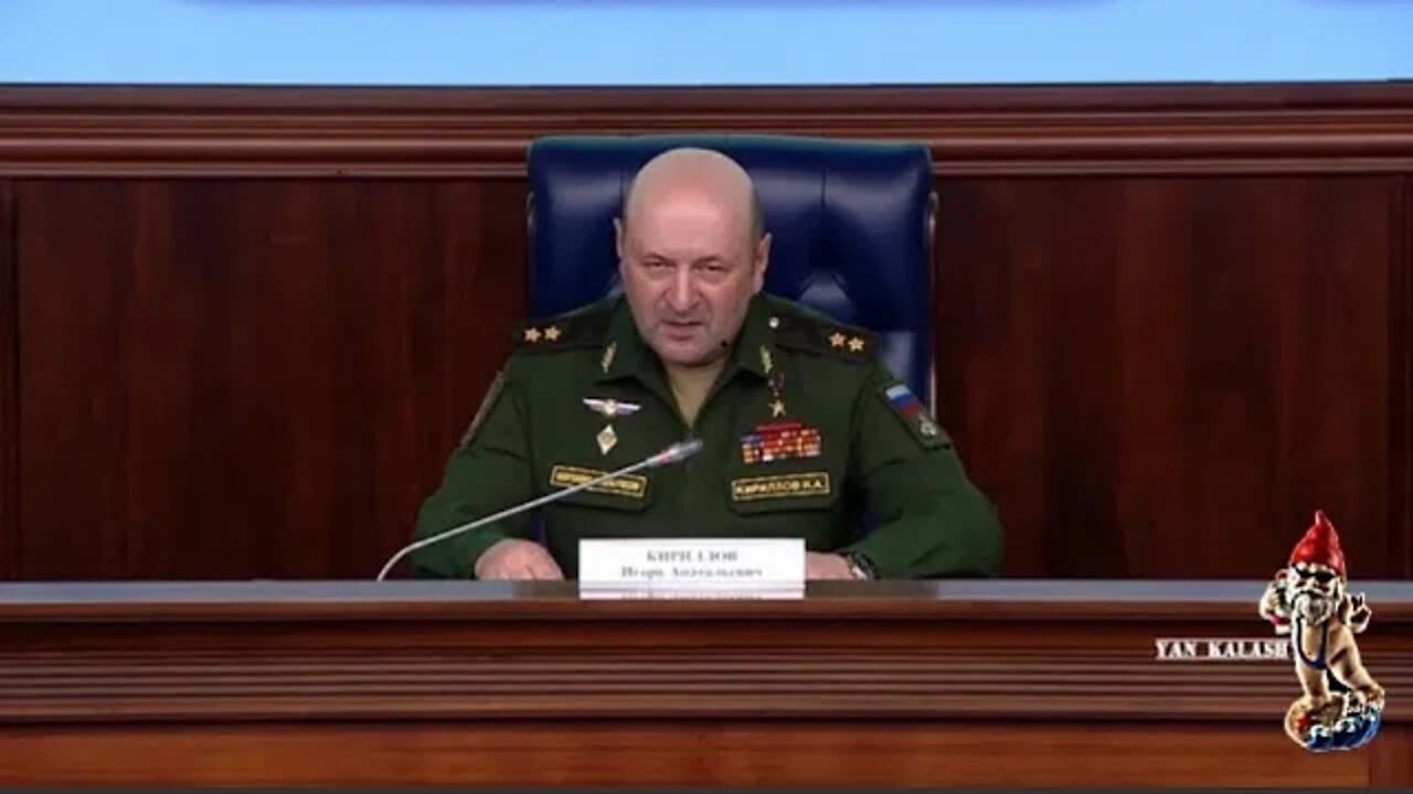 Ukraine analyse des documents relatifs aux activités militaires et biologiques américaines