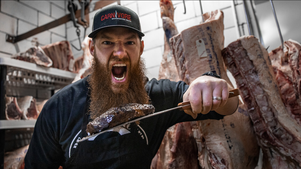 What is this Secret Steak? Beef on a Budget with The Bearded Butchers