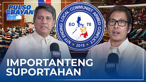 Mga programa ng NTF-ELCAC, importanteng suportahan ng lokal na pamahalaan