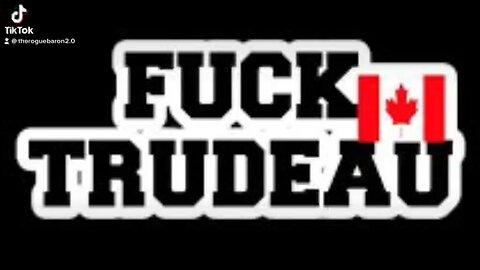 Trudeau Falls Down Stairs