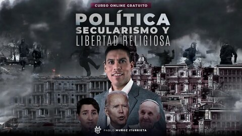 Política, secularismo y libertad religiosa - INTRODUCCIÓN (sesión 1)