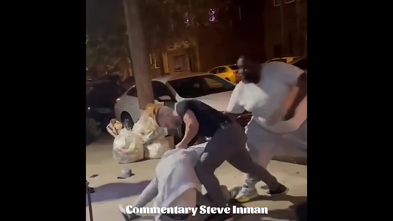Disturbing Brawl