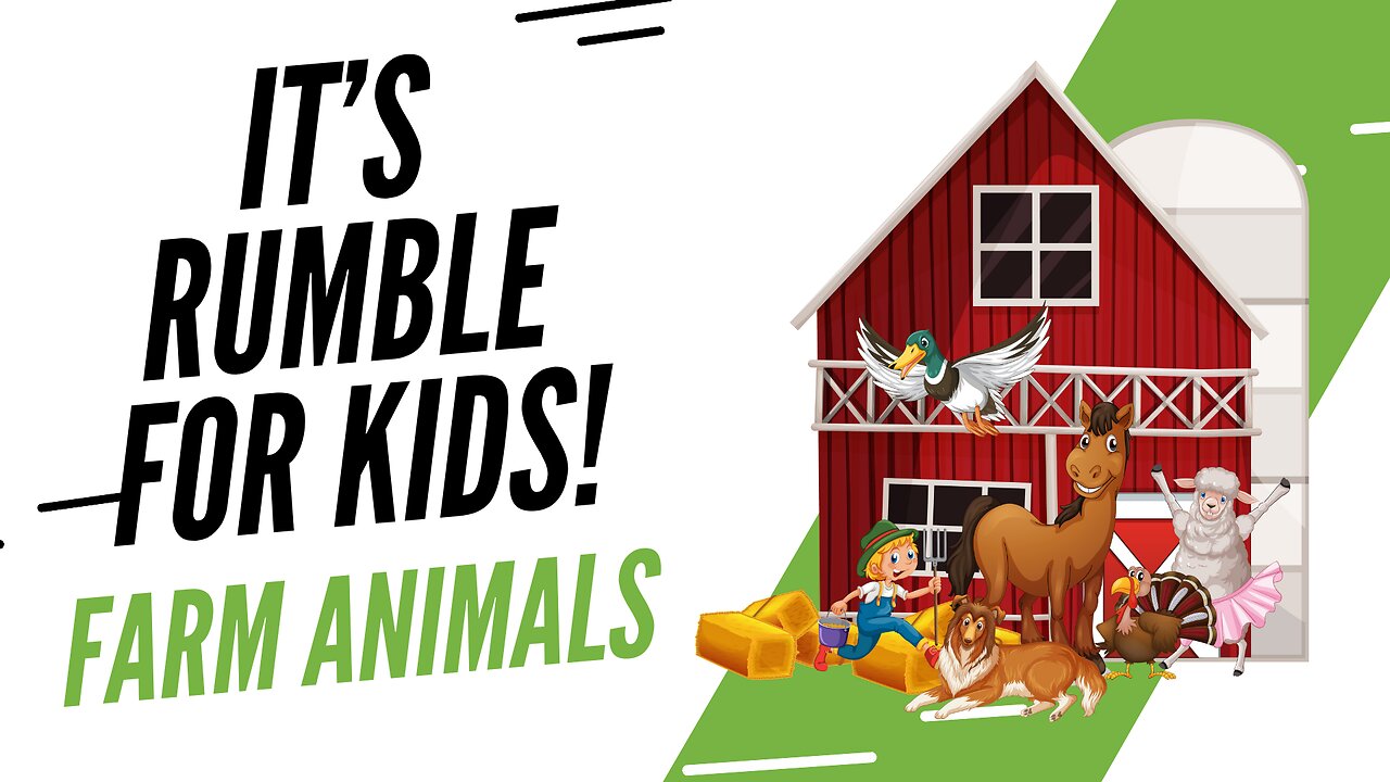 Farm Animals!