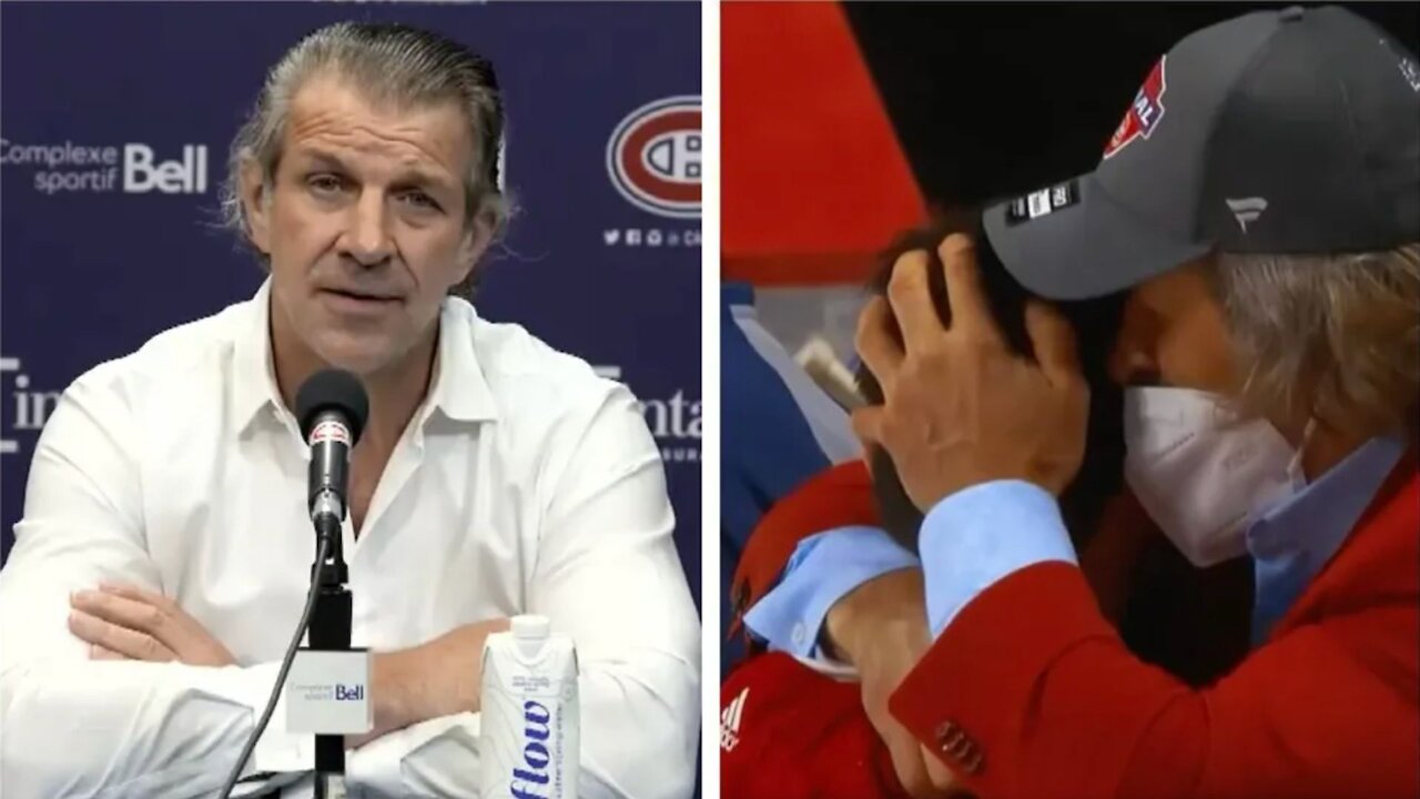 Marc Bergevin explique pourquoi il n'a pas protégé Carey Price