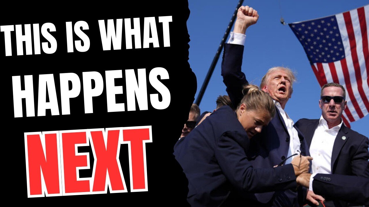 This is What Happens Next