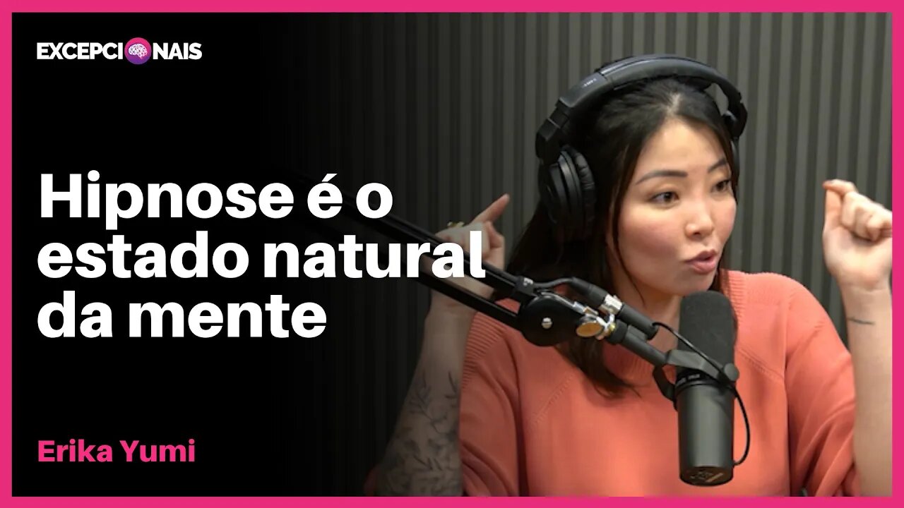 As Linhas da Hipnose | Erika Yumi