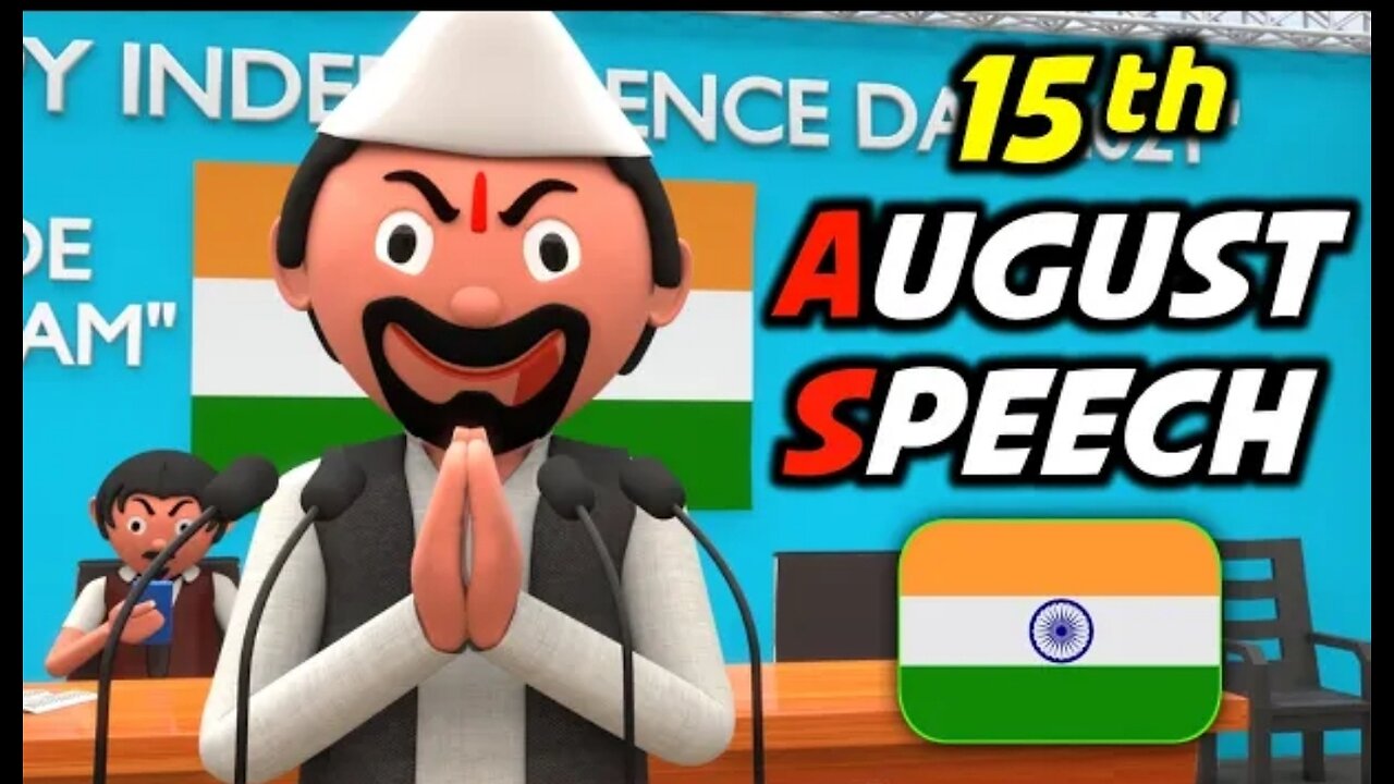 15August| comedy video|cartoon