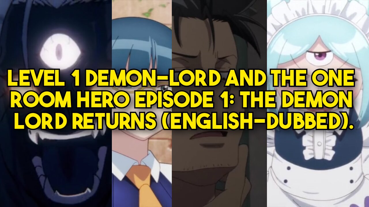 The Demon-lord's Nemesis Returns, But It's Not The Warrior He Expected!