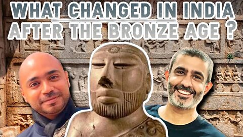 What Changed In India After The Bronze Age?