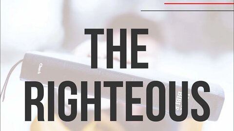 THE LIPS OF THE RIGHTEOUS ‼️ ONLY GOD CAN JUDGE ME❓❓👀