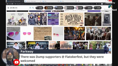 ELECTION Chat, HANGOUT, Livestream Test