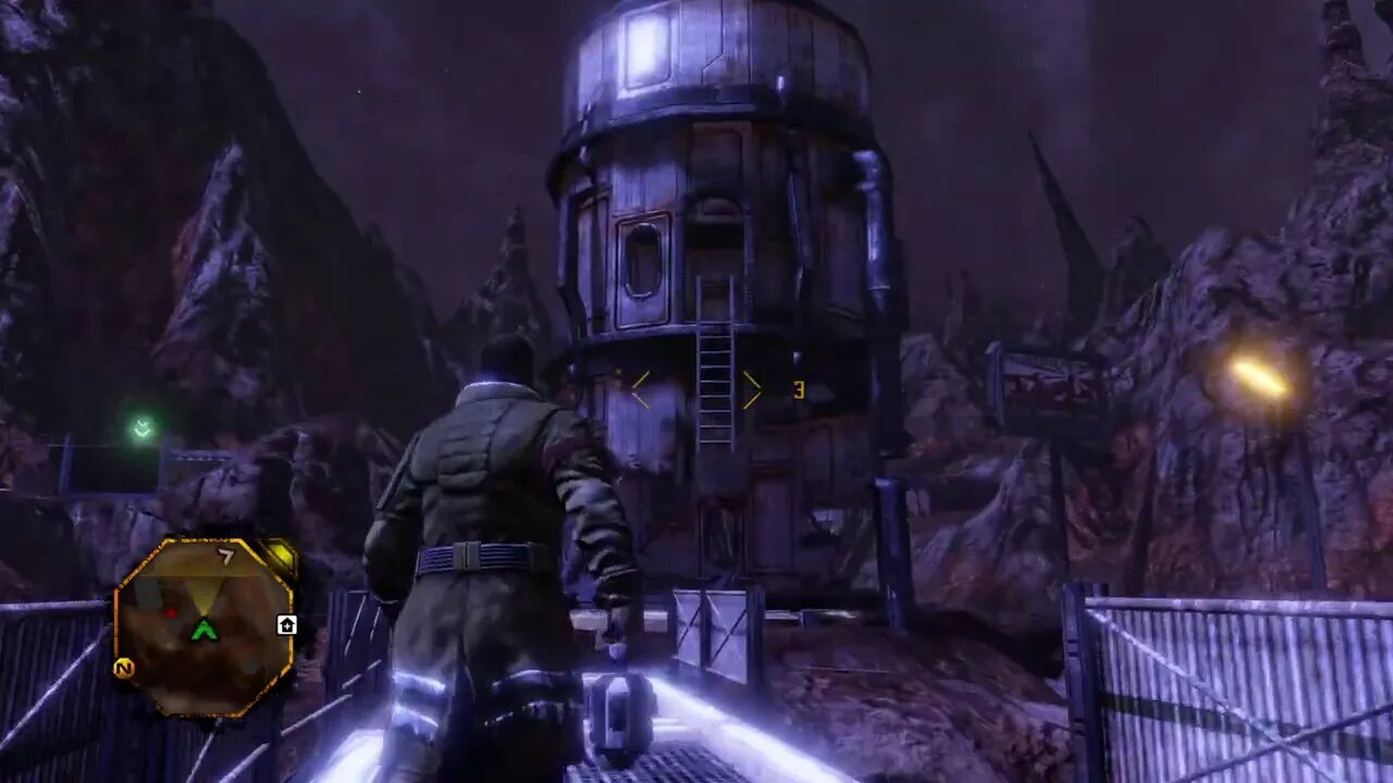 Red Faction Guerrilla Re-Mars-tered Part 3-Ramming Speed