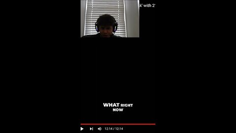 What did he say?😳