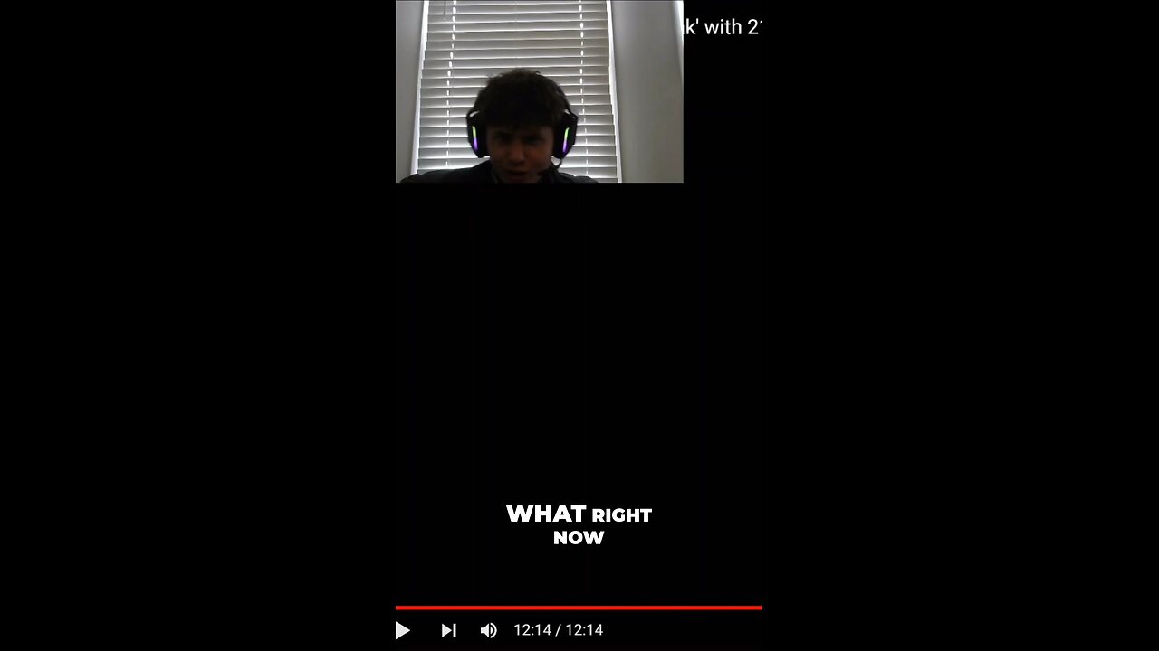 What did he say?😳