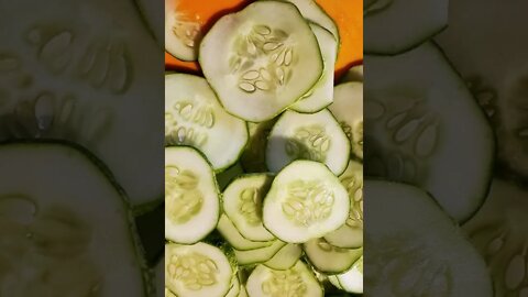 Ranch Dill Refrigerator Pickles