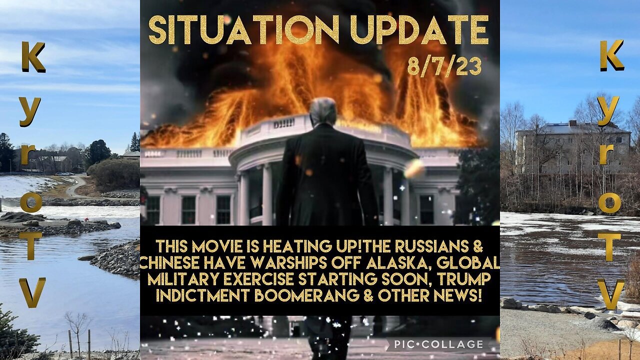 Tilanne Päivitys 7.8.2023 (suomennettu)