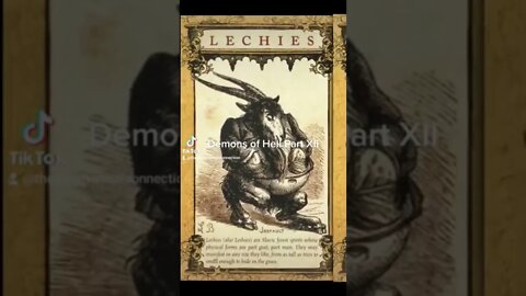 Demons of Hell Part XII