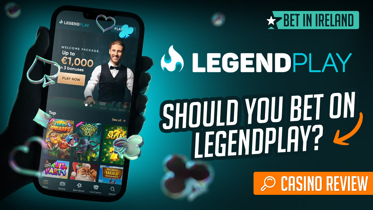 Legend Play Casino: the biggest scam?