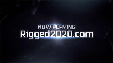 🇺🇸 RIGGED 2020 - The Biggest Election Takeover In History