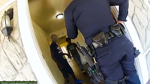 Use of Force in Los Angeles | May 13, 2022
