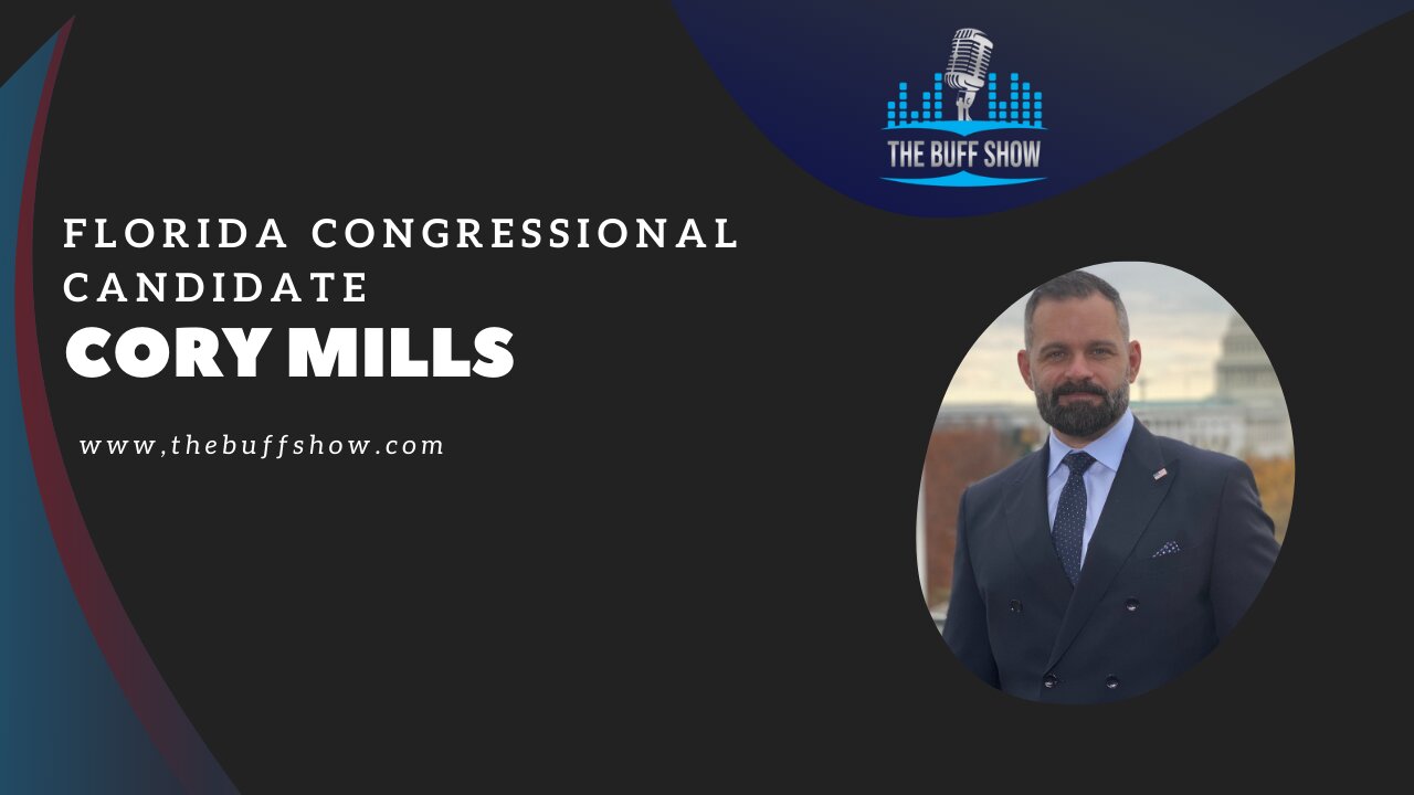 Cory Mills on the changing CD7 Race in Florida