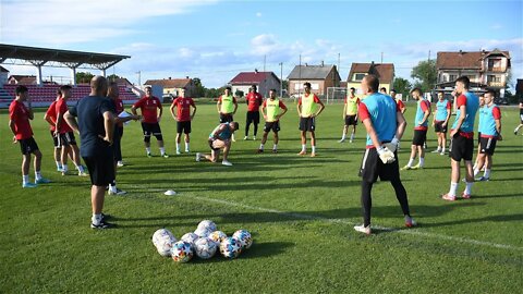 NK Mladost Ždralovi počela s pripremama za novu sezonu u Bjelovaru