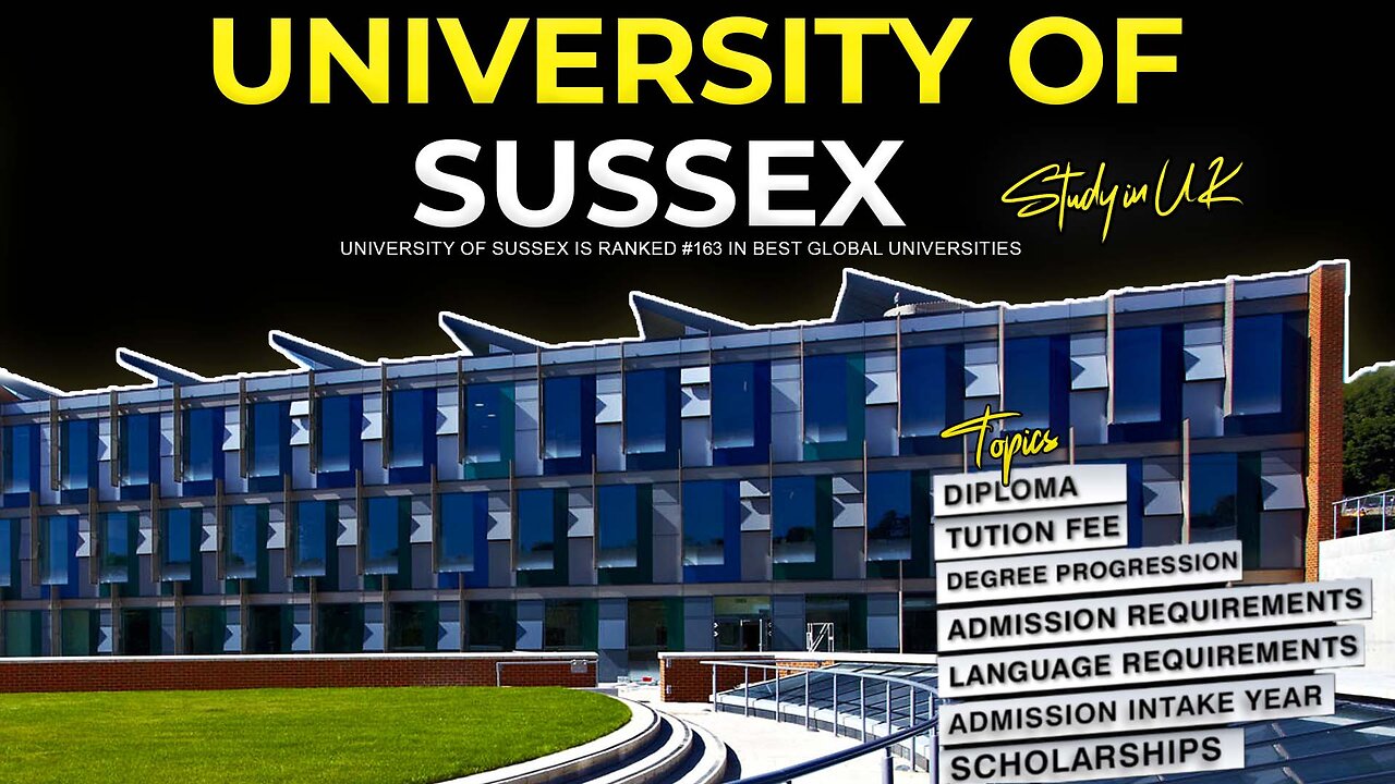 University of Sussex