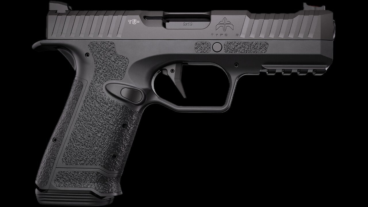 NEW Flattest Shooting Pistol | Archon Type B Gen 2