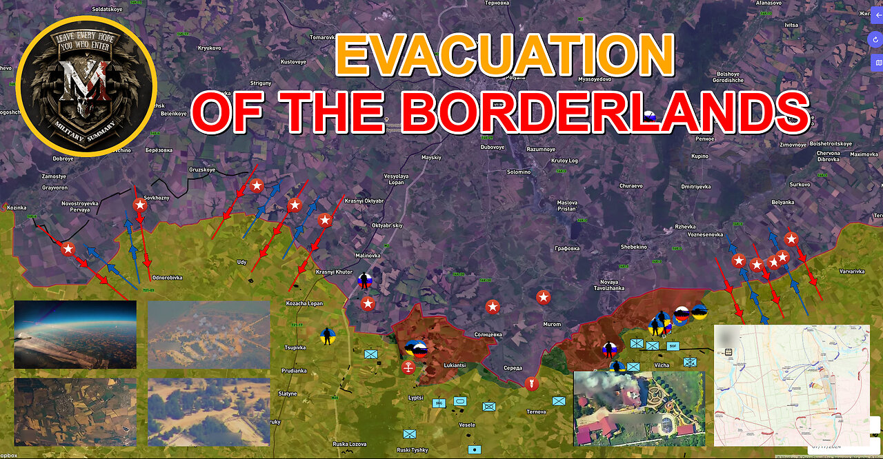 Lozuvatske Has Fallen🔥The Russians Restricted Access To The Borderlands. Military Summary 2024.07.17