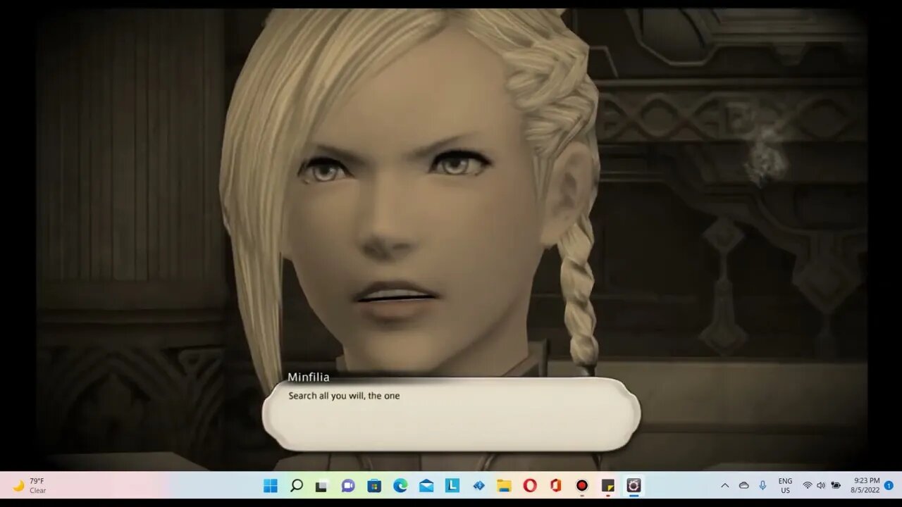 FFXIV | The Stone Vigil Storyline