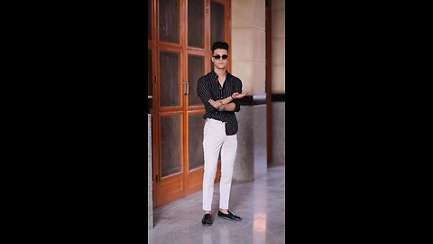 Mastering Stylish Poses"