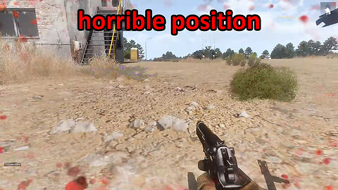 ARMA 3 | bad position | 22 7 23 |with Badger squad| VOD|