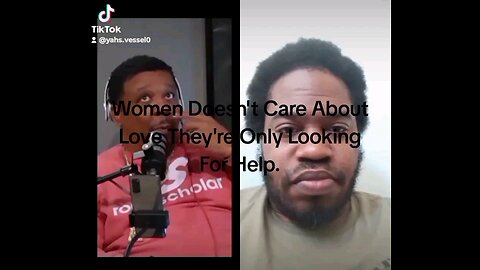 Women Aren't Seeking Love They're Seeking Help