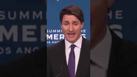 Reporter Calls Out Trudeau for Regularly Breaking His Own Masking Rules