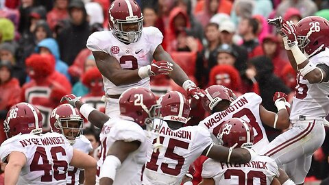 Since it’s Georgia Hate Weeks Alabama vs Georgia in 2015 🙂🔥