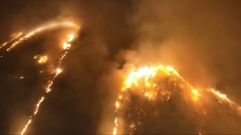 ( -0567 ) Maui Fires, We Are Told One Thing, But We're Witnessing Another