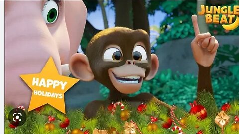 Jungle Beat_ Munki and Trunk _ Fun Compilation 2 _ Kids Animation 2023 NEW