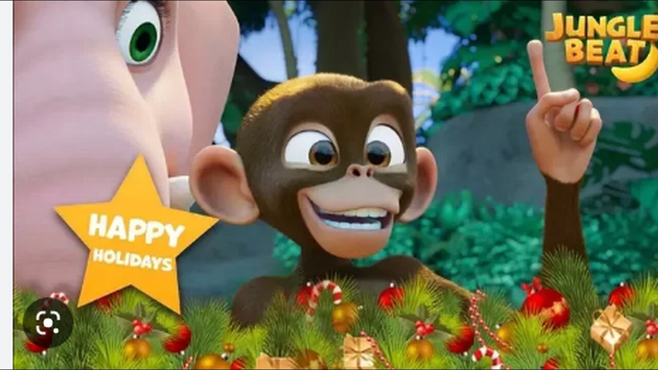 Jungle Beat_ Munki and Trunk _ Fun Compilation 2 _ Kids Animation 2023 NEW