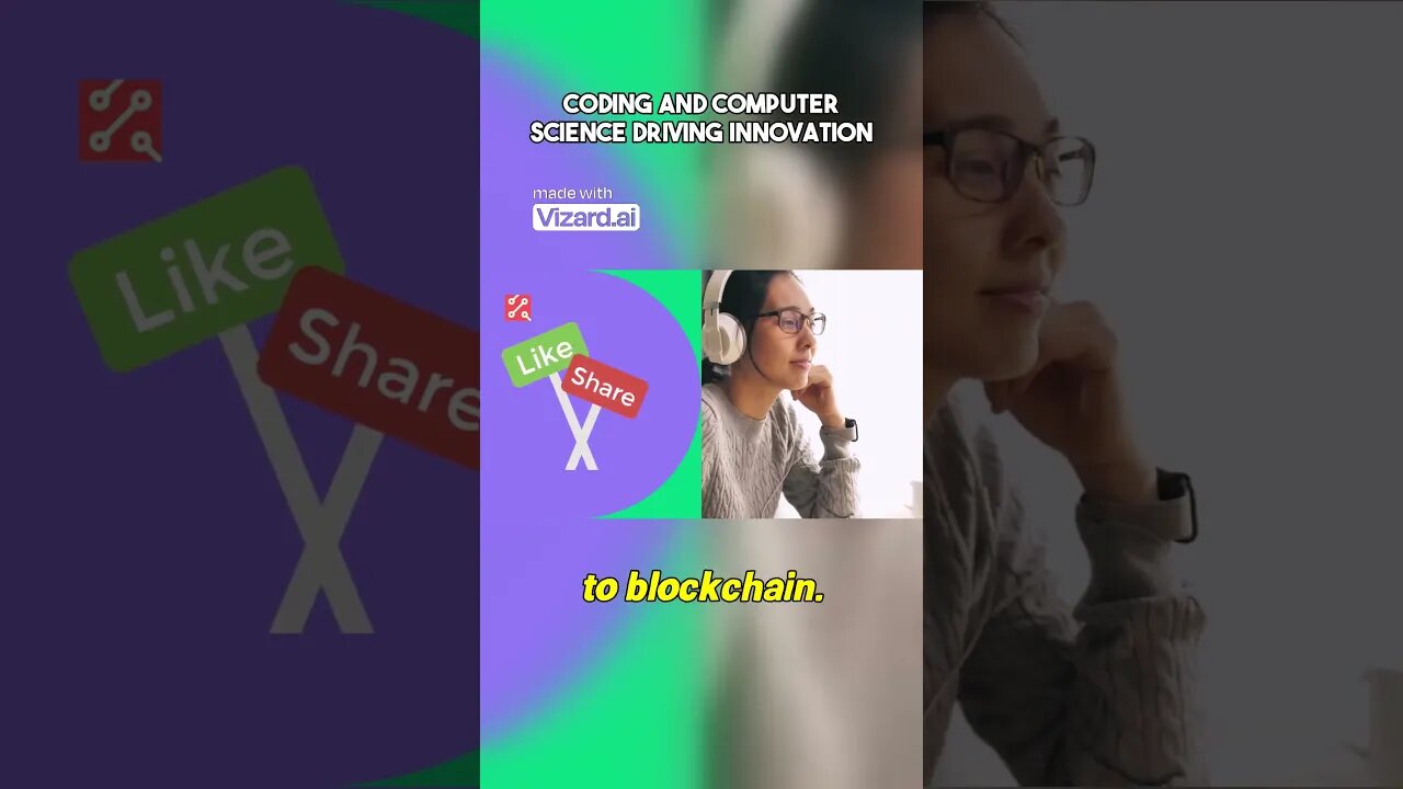 Coding and computer science driving innovation