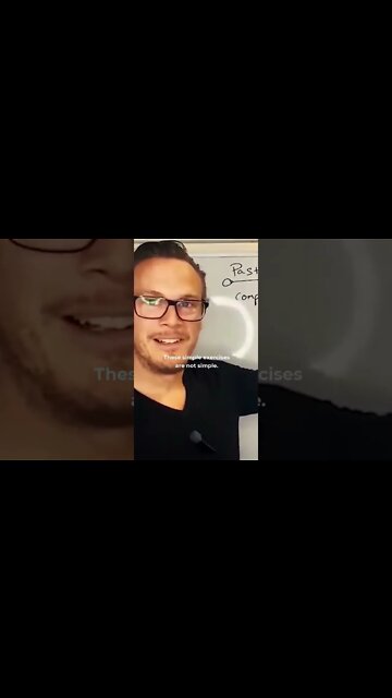 This shit can’t work! It's too EASY