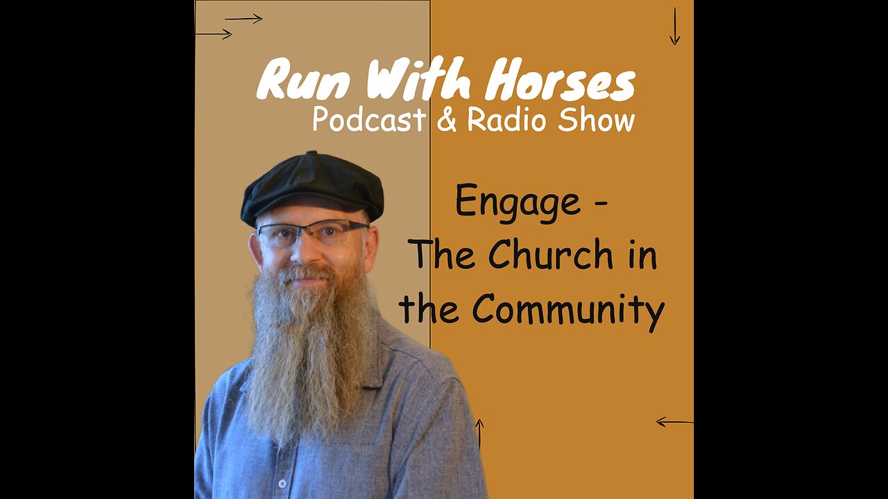 Engage – The Church in the Community