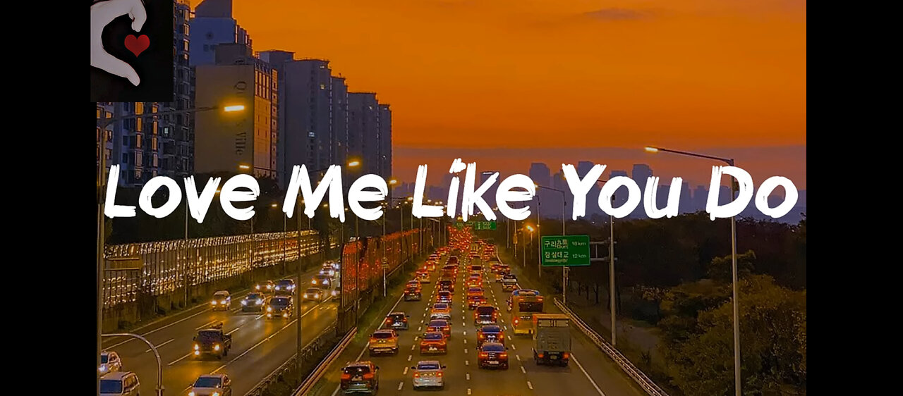 Ellie Goulding - Love Me Like You Do (Lyrics