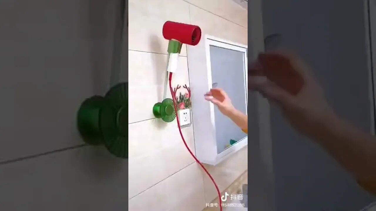 Bathroom Hacks