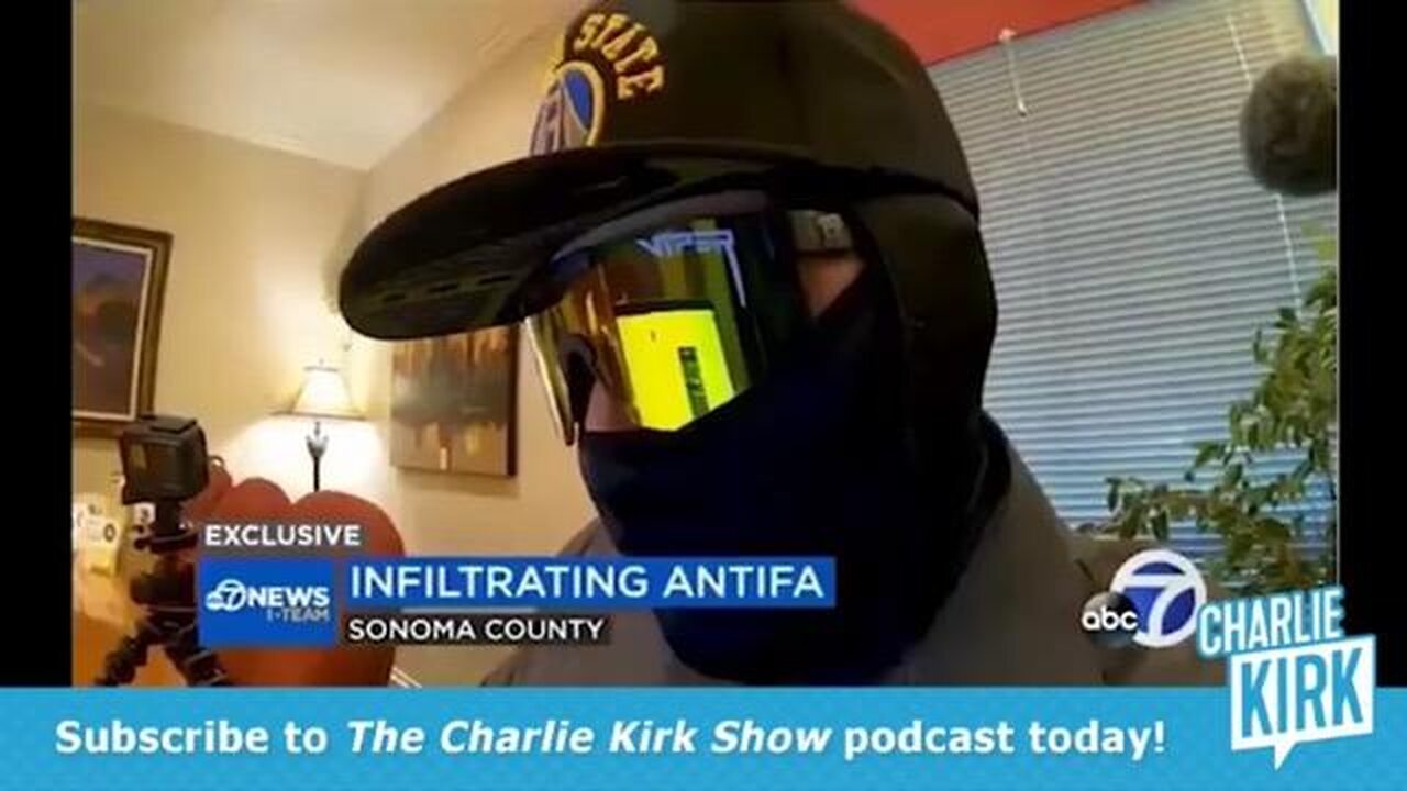 Undercover Patriot Infiltrates ANTIFA Exposing Their Hit List