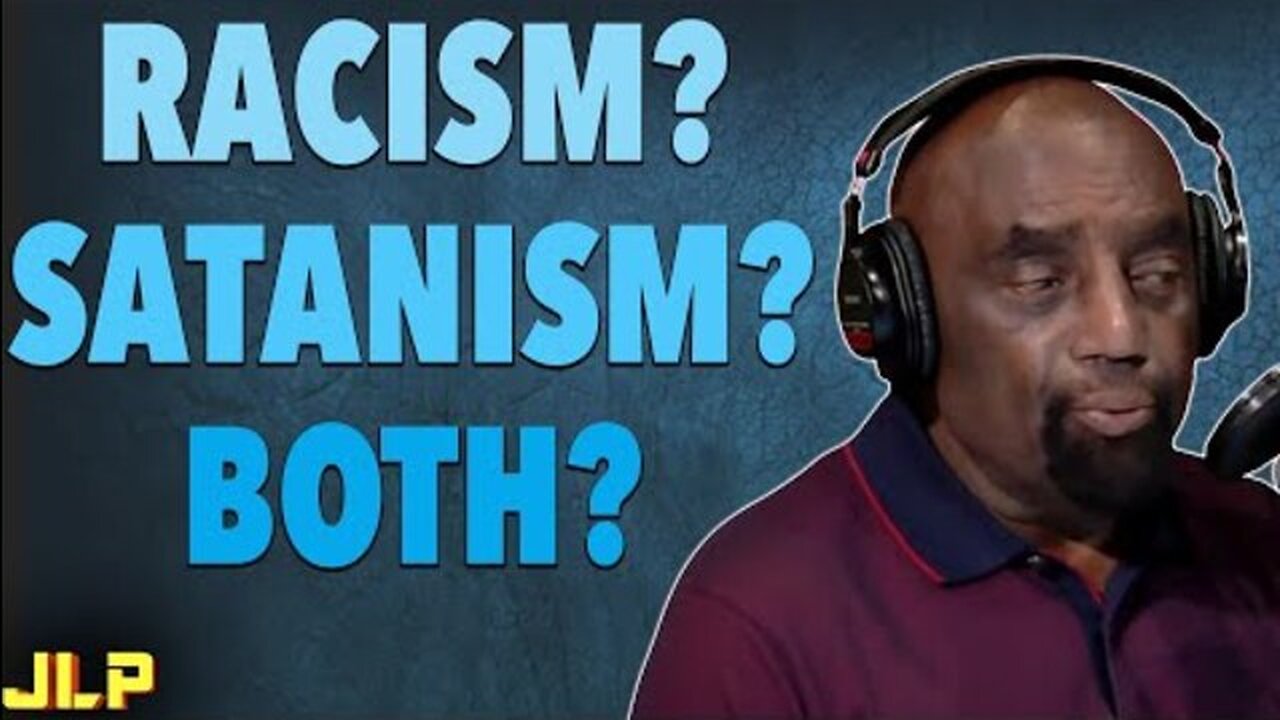 "DO RACIST PEOPLE WORSHIP SATAN? DO THEY HAVE A DEMONIC SPIRIT?"