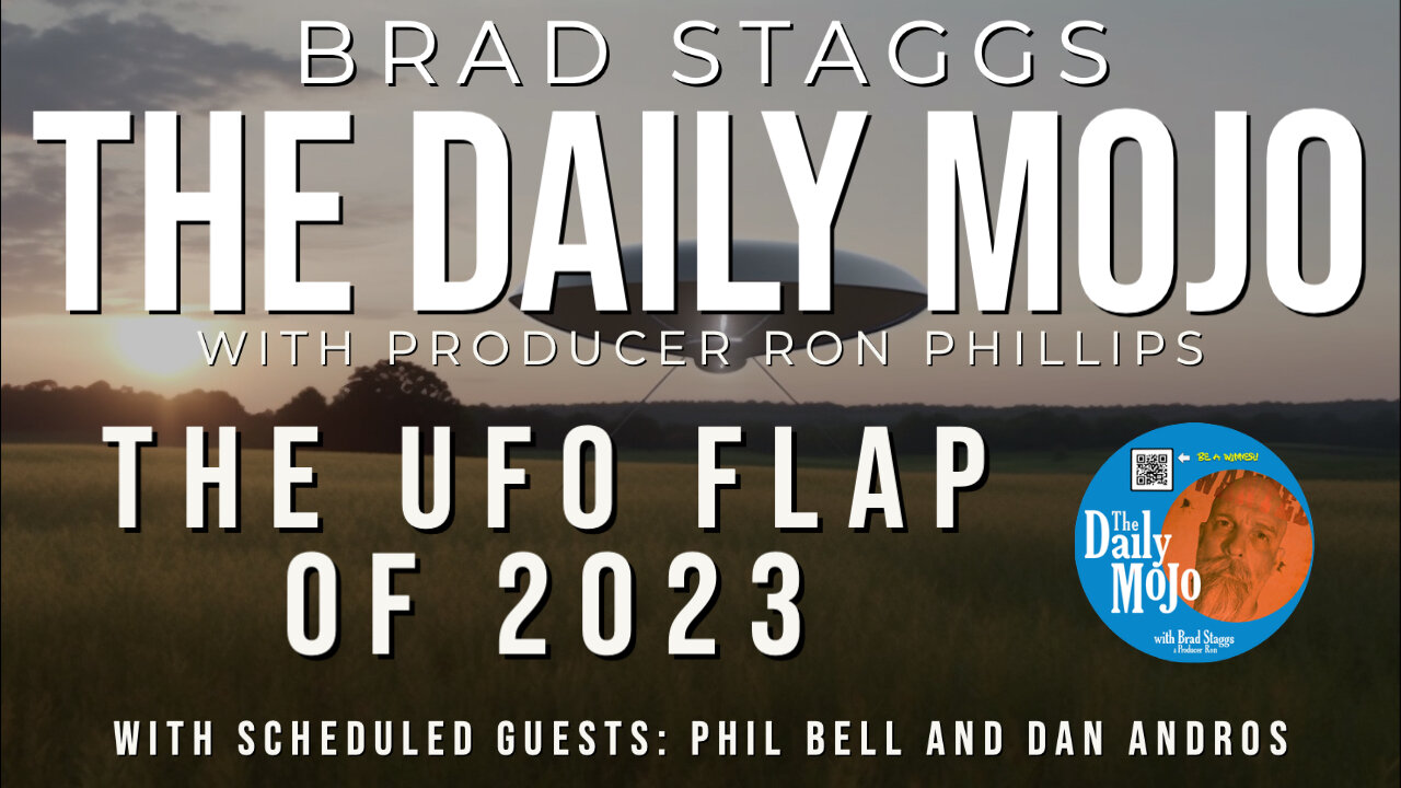 The UFO Flap of 2023 - The Daily Mojo