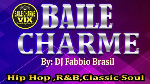 Baile Charme #04 By Fabbio Brasil