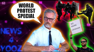 WORLD PROTEST SPECIAL